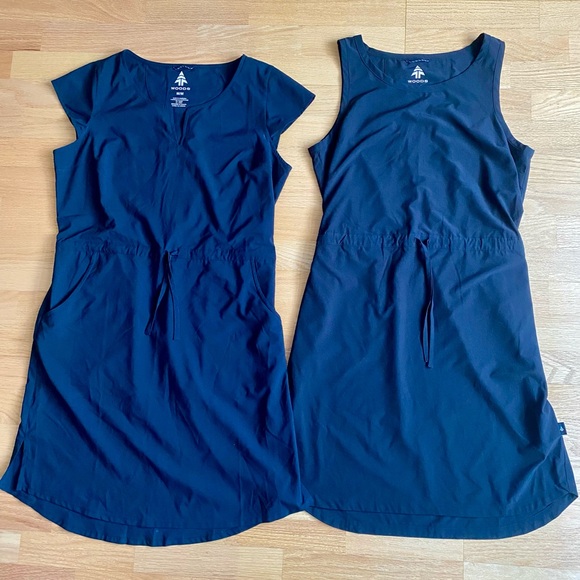 Woods Women’s Summer Dress Bundle - Like New Condition - Picture 1 of 8